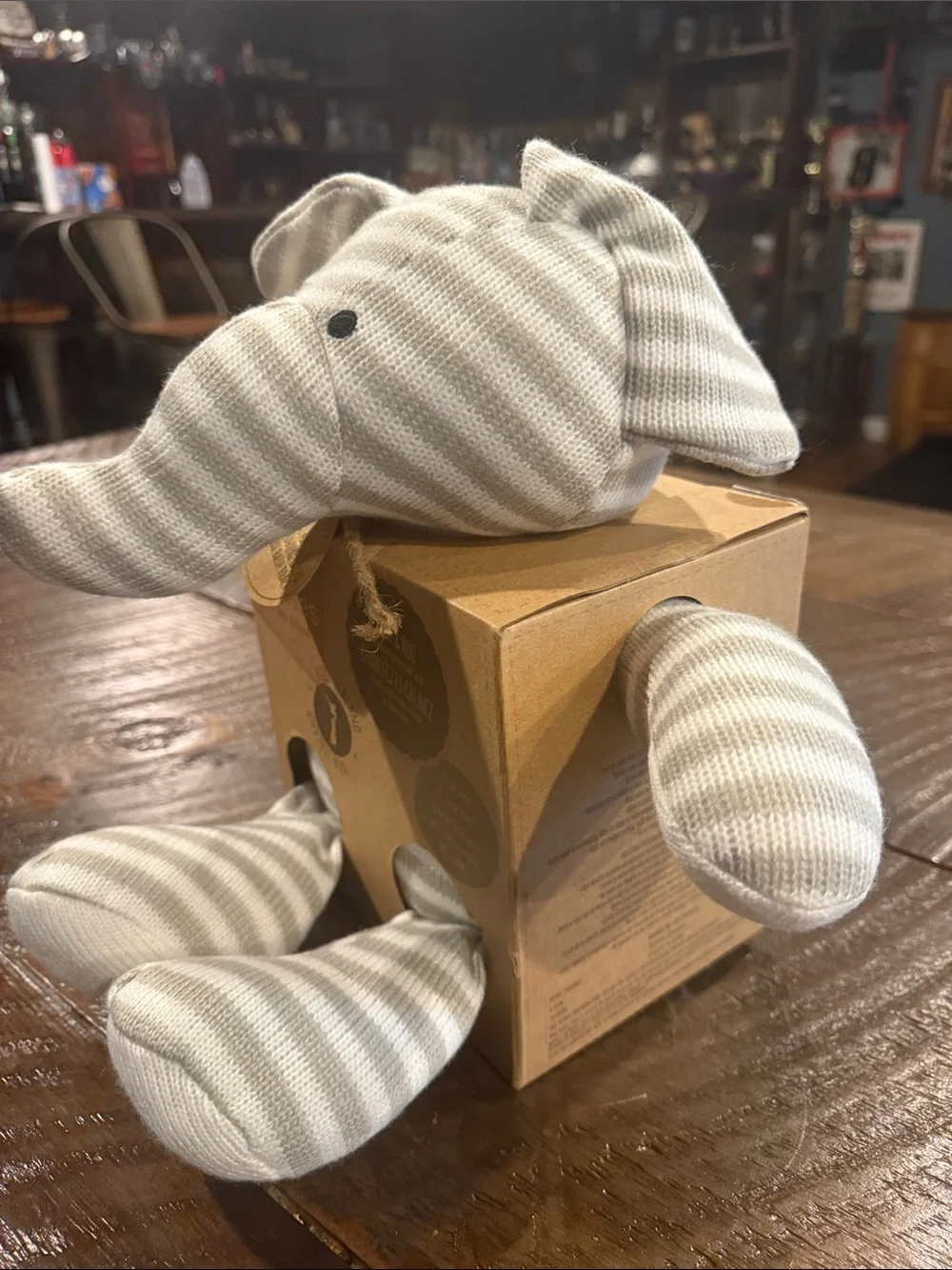 Little toasties new zeland charming gray